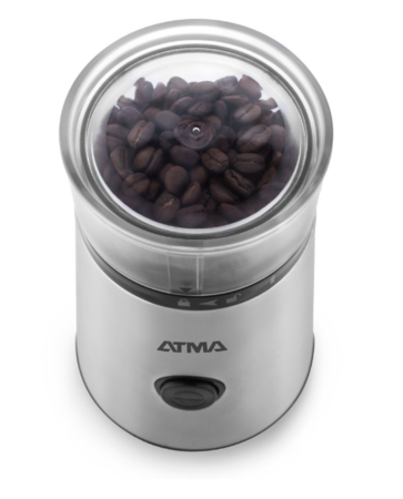 Molinillo De Cafe Mc8141p Atma