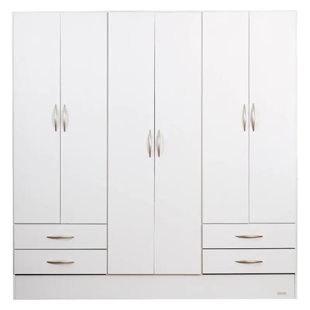 Placard Platinum 916 6P-4C-6E Blanco Veta
