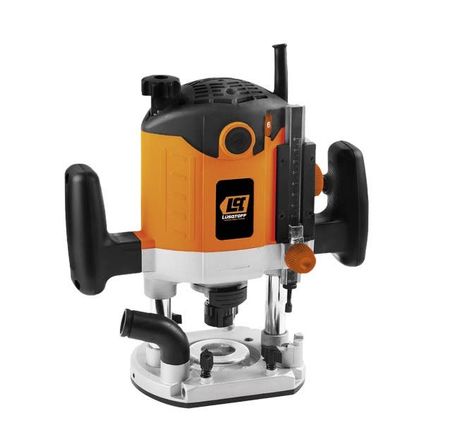 Fresadora 1400w 220v 50hz Lusqtoff Rex