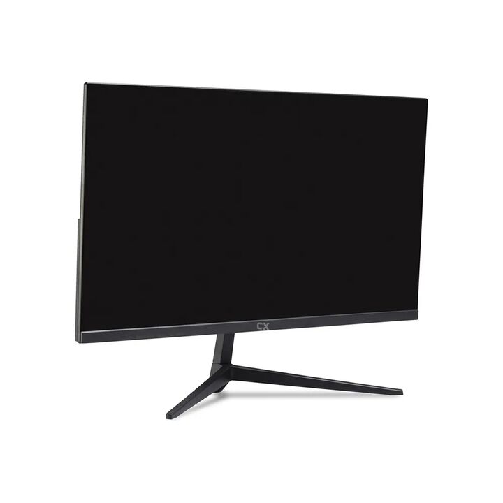 Monitor CX 22 215U HDMI VGA Fuente Interna Negro - Vista 2