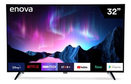 Smart Tv Enova 32  Led Hd Google Tv
