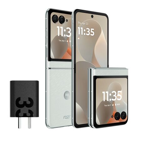 Celular Libre Razr 60 12 Gb Ram 512 Gb Motorola Xt2553-1 5g