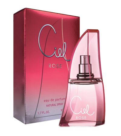 Ciel Rose Con Vaporizador EDP 50 Ml