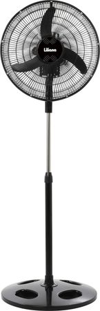 Ventilador De Pie Liliana Vprn18 18 75 W
