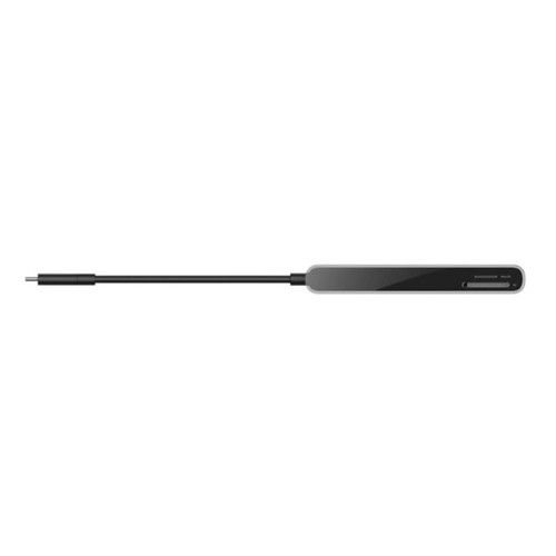 Belkin USB-C 8-in-1 Hub / 2 USB-A 10Gbps / USB-C 10Gbps / USB-C PD 3.0 100W 10Gbps/ HDMI 2.0 4K@60Hz / 2.5Gb Ethernet / SD 3.0 / microSD 3.0 - Vista 7