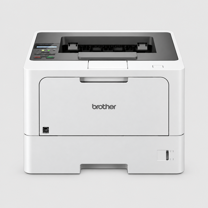 Impresora Laser Brother HL-L5210DW Con Dúplex - Vista 1