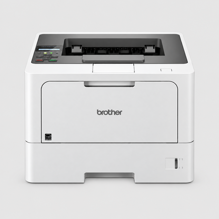Impresora Laser Brother HL-L5210DW Con Dúplex