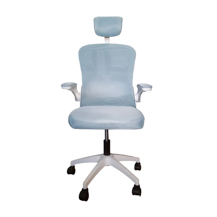 Silla Ergonómica Para Escritorio Oficina Ajustable Mesh - Skylight - Vista 3