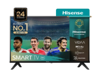 Smart Tv Led Hisense 58P 58A64N Vidaa