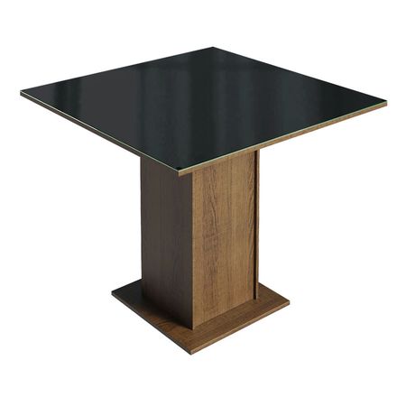 Mesa De Comedor Cuadrada Madesa 4 Puestos 01