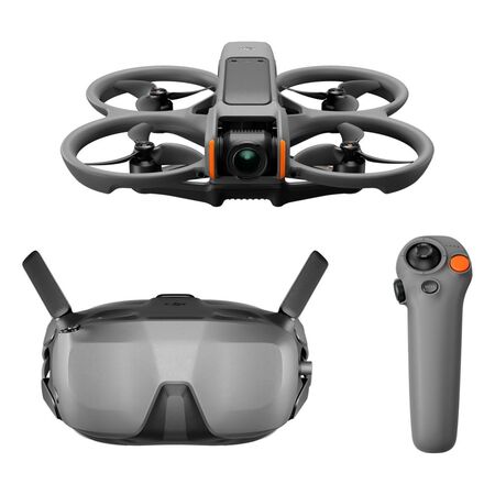 DJI Avata 2 + Goggles N3 + RC Motion 3 Combo Vuela Inteligente