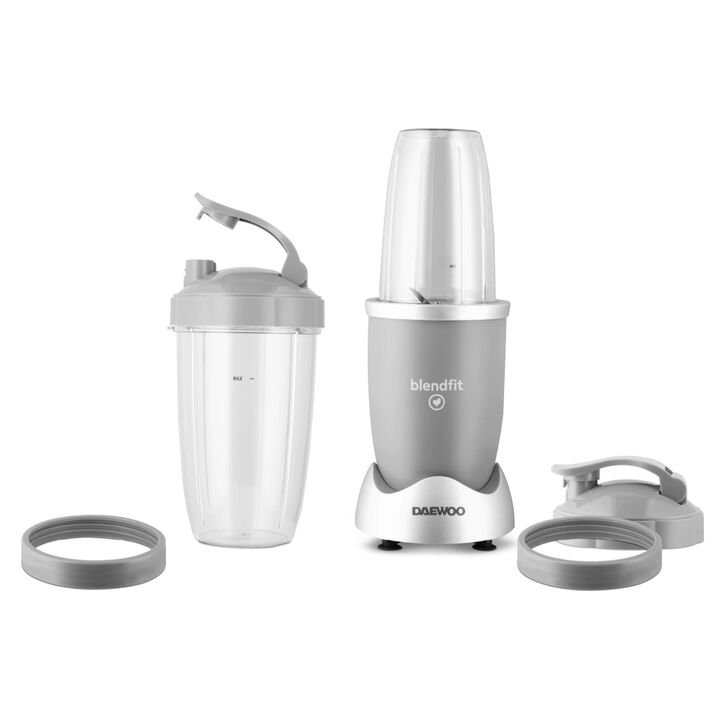 Licuadora Portatil Blendfit DNB-605 700ml Vaso C/tapa Daewoo 800w - Vista 4