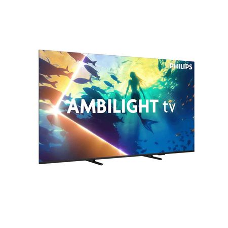 Smart Tv Philips 65 Pulgadas 65PUD8100/77 4K UHD Titan
