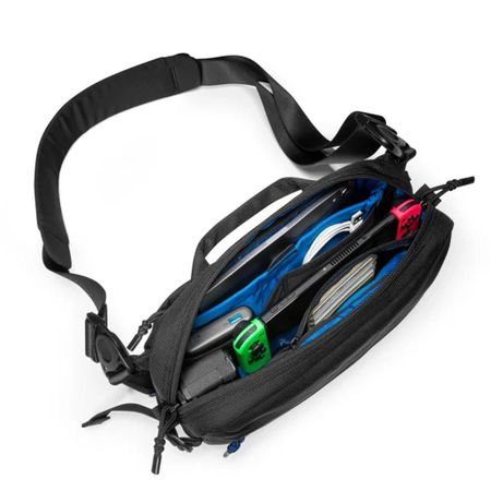 Bandolera Tomtoc Wander-T26 5,5L Negro