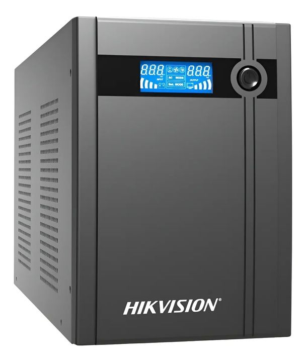 Ups Hikvision 3000va DS-UPS3000|ARG|TUV - Vista 1