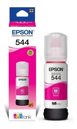 Botella de Tinta Epson L3110 L3150 Magenta
