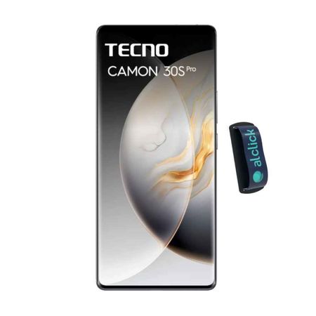 Celular Tecno Camon 30S PRO 256/8GB Gris