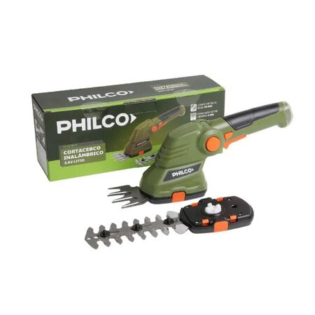 Cortacerco Inalámbrico Philco 36V Litio USB M3 PCRUSBM3