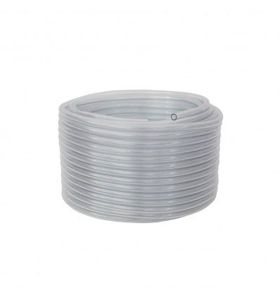 Caño PVC cristal  6x9 Solyon