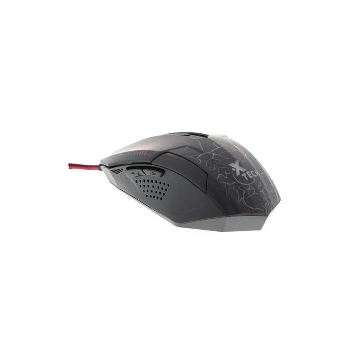 Mouse X-Tech Bellixus de 6 Botones Gaming - Vista 6