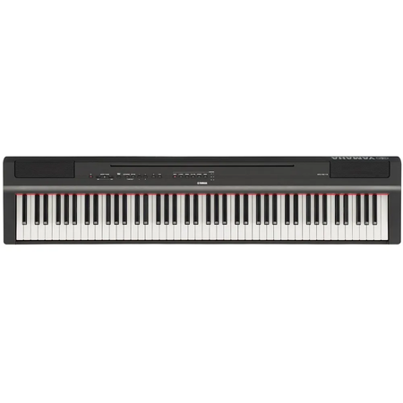 Piano Digital YAMAHA P125aB - 88 teclas