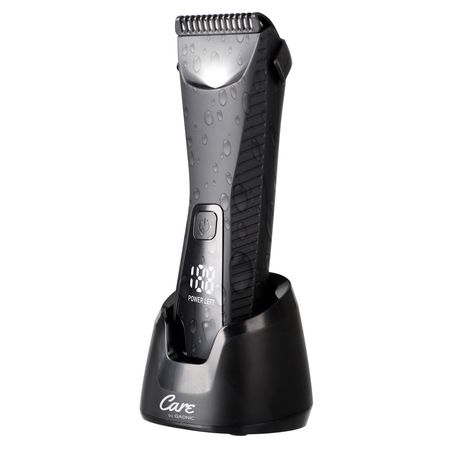 Cortadora de Pelo T8000 Ultra Gadnic Recargable Display LED