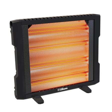 RADIADOR INFRARROJO LILIANA CI650 A CUARZO - 4607349