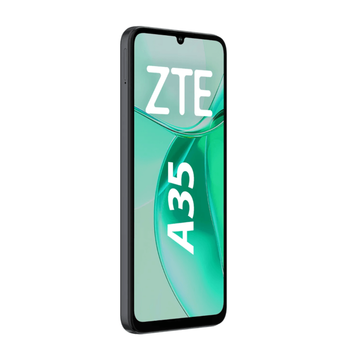 Celular ZTE Blade A35 64+2GB 6,75" Black - Vista 2