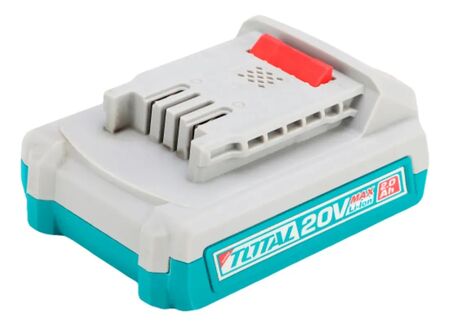 Bateria Ion Litio 2ah 20v Total Tfbli20011 Profesional Led