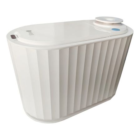 Cesto De Basura Inteligente 4 Lts Con Sensor Aromaterapia