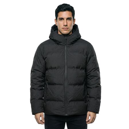 CAMPERA UZIEL NEGRA