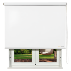 Cortina Roller Blackout Premium 110x120cm Shade Master
