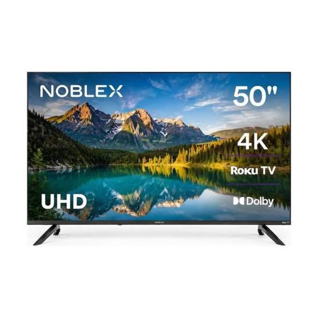Smart TV Noblex 50 Db50x3510 4k Roku Hdmi
