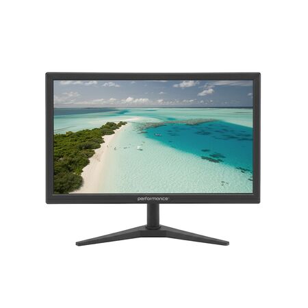 Monitor Performance 19 PF185R VGA HDMI Negro