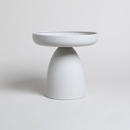 Centro de mesa Louth White -  23,5X24,5 cm
