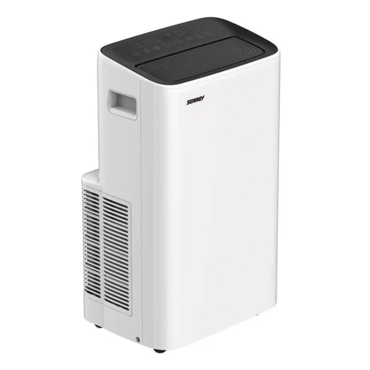 aire acondicionado portátil surrey 3010 kcal/h smart wi-fi frío/calor - Vista 4