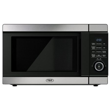 Microondas 4 En 1 Digital Con Air Fryer Grill 28 Litros Tst