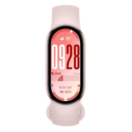 Reloj Inteligente Smart Band 10 Xiaomi Bhr9999gl Rosa