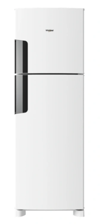 Heladera Top Mount No Frost wrm42mbdim Whirlpool 