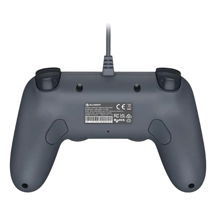 JOYSTICK GAMESIR T3 TEGENARIA LITE (C:RETROGRAY) - Vista 2