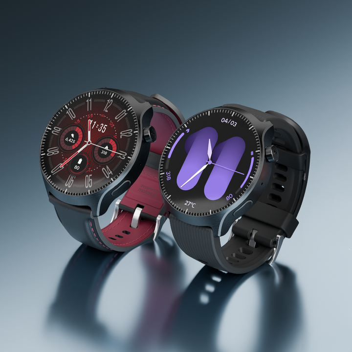 Moto Watch Ultra - Vista 5