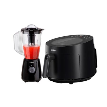 Combo Freidora Aire Liliana AF905 5L 1600W + Licuadora Liliana Licuapic