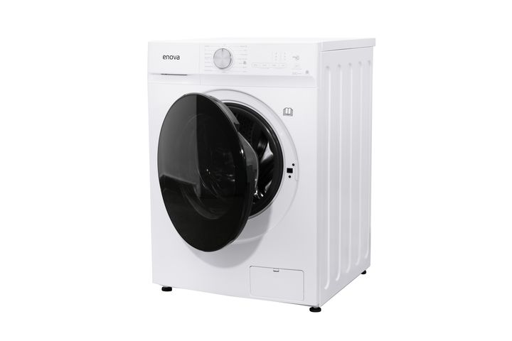 Lavasecarropas enova inverter carga frontal 10 kg Blanco - Vista 3