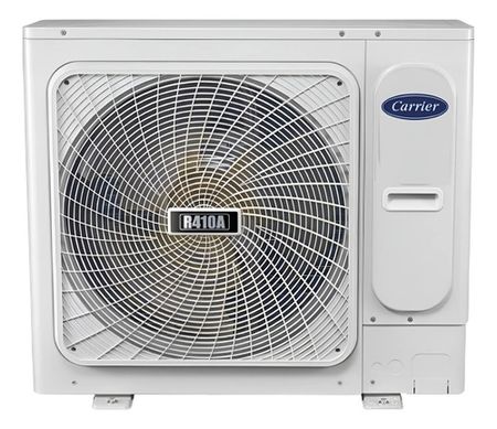 Carrier Heat Pump Condensador Mini Vrf Monofasico Cc 3.5hp