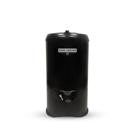 Secarropas Kohinoor N-755 Eco 5,5Kg Negro