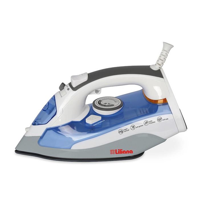 Plancha Liliana Rpv500 Ceramic Style A Vapor Rociador Base Ceramica - Vista 2