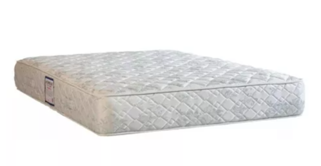 Colchón 2 plazas La Cardeuse nouvelle 130x190 resortes
