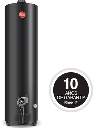 Termotanque RHEEM APG160NRH07 160 Lts Gas AP De Pie Superior