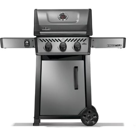 Parrilla Freestyle A Gas Propano 365 3 Quemadores