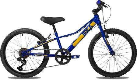 Bicicleta Mtb Slp 5 Pro Rodado 20 Azul - Boca